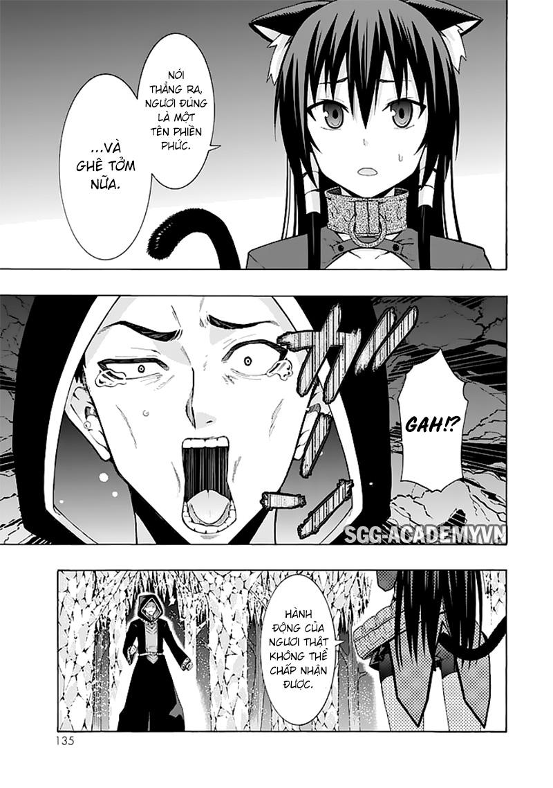 Isekai Maou To Shoukan Shoujo No Dorei Majutsu Chapter 8 - 31