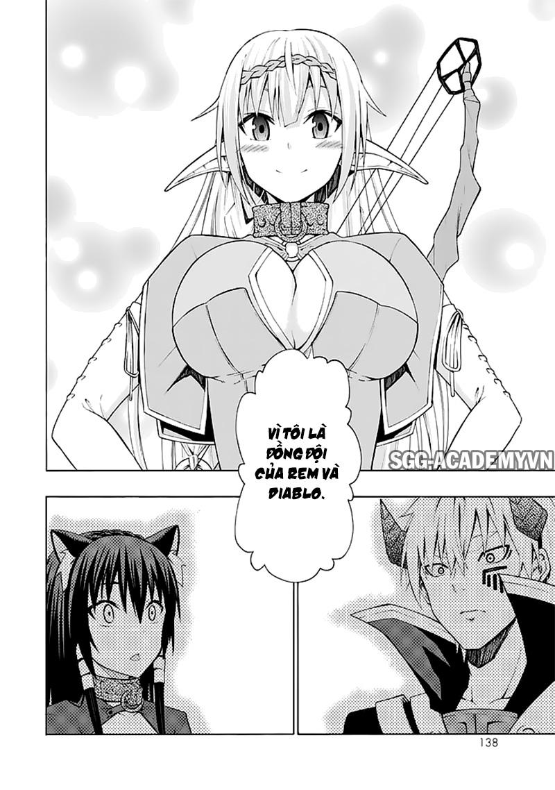 Isekai Maou To Shoukan Shoujo No Dorei Majutsu Chapter 8 - 34