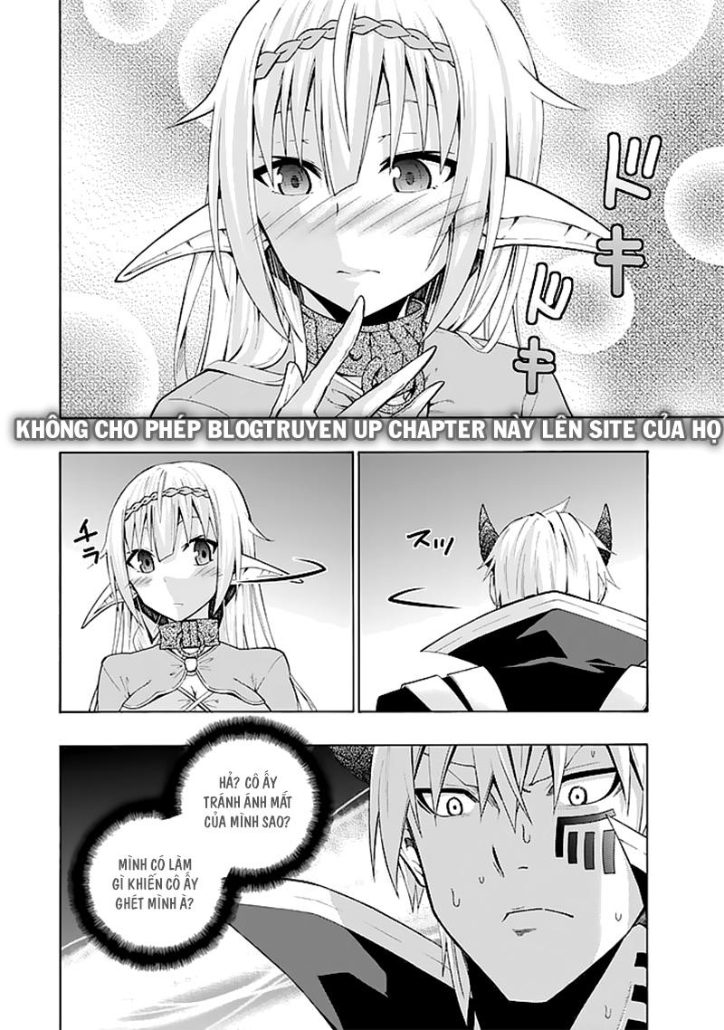 Isekai Maou To Shoukan Shoujo No Dorei Majutsu Chapter 8 - 38