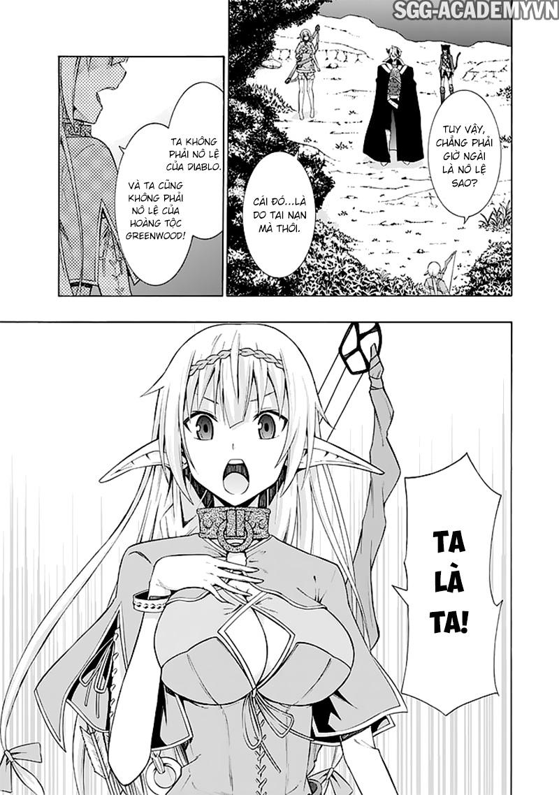 Isekai Maou To Shoukan Shoujo No Dorei Majutsu Chapter 8 - 7