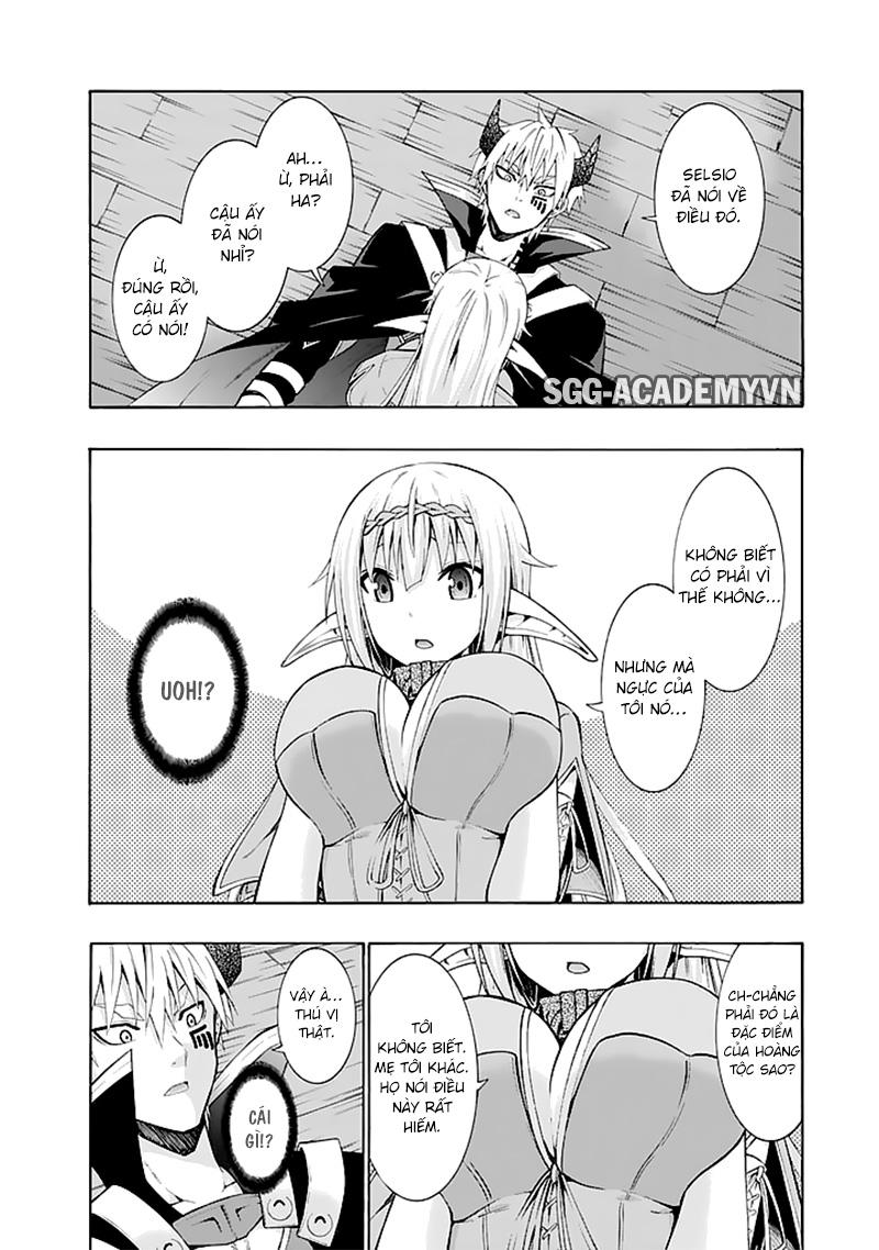 Isekai Maou To Shoukan Shoujo No Dorei Majutsu Chapter 9 - 11