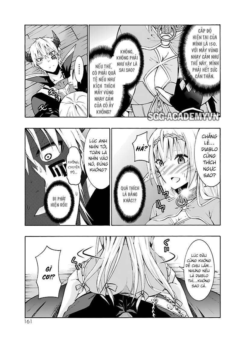 Isekai Maou To Shoukan Shoujo No Dorei Majutsu Chapter 9 - 19