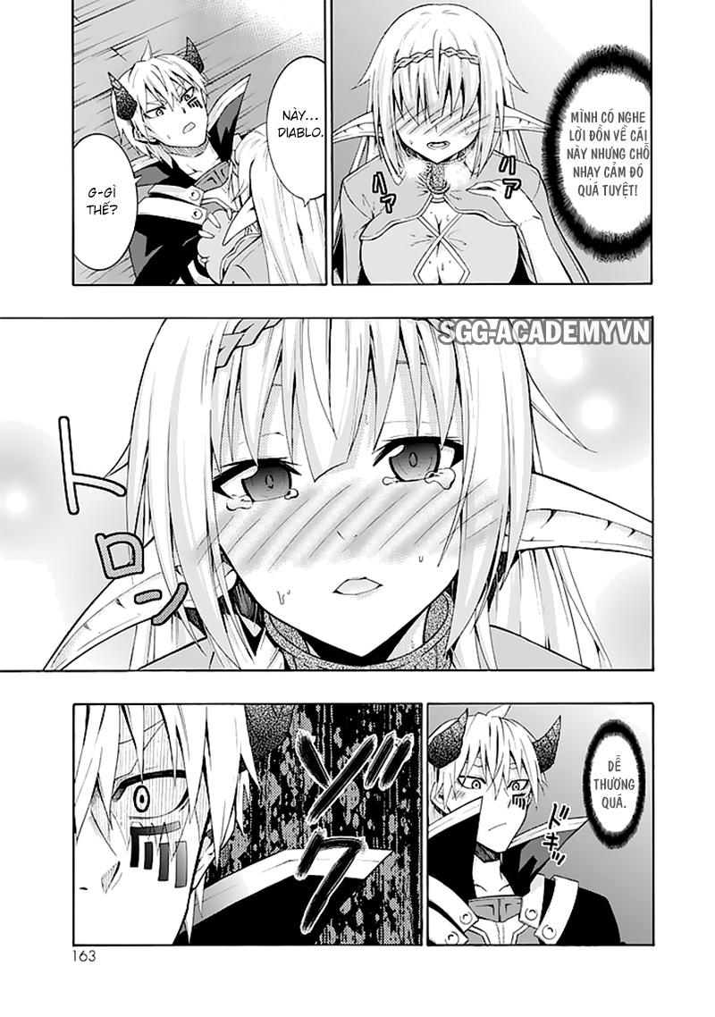 Isekai Maou To Shoukan Shoujo No Dorei Majutsu Chapter 9 - 21