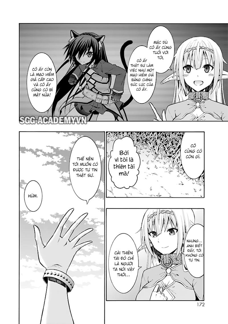 Isekai Maou To Shoukan Shoujo No Dorei Majutsu Chapter 9 - 30