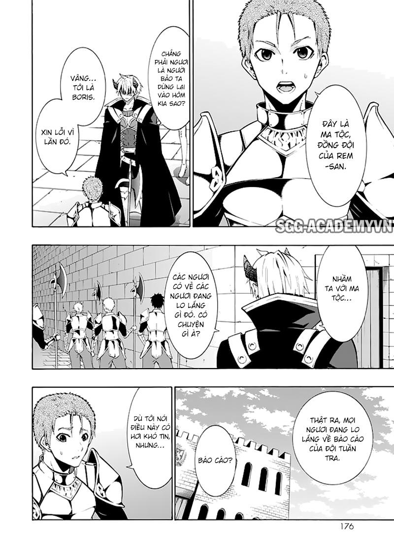 Isekai Maou To Shoukan Shoujo No Dorei Majutsu Chapter 9 - 34