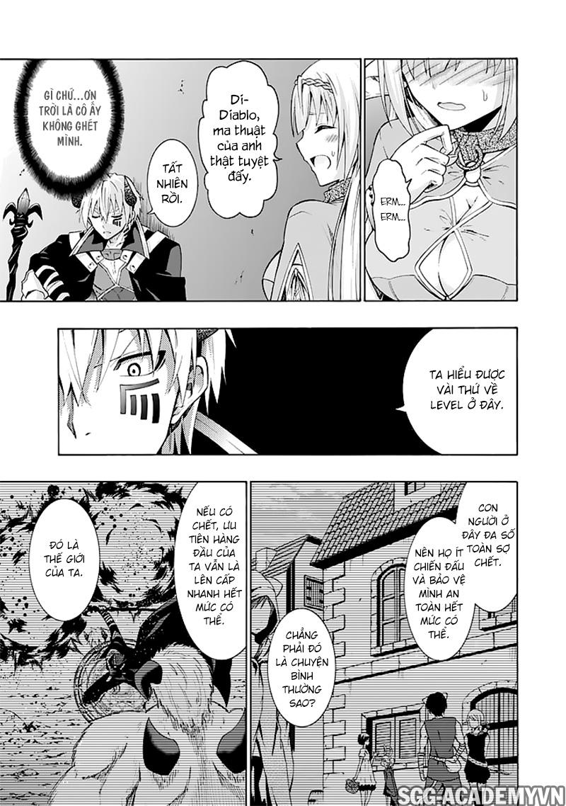 Isekai Maou To Shoukan Shoujo No Dorei Majutsu Chapter 9 - 5