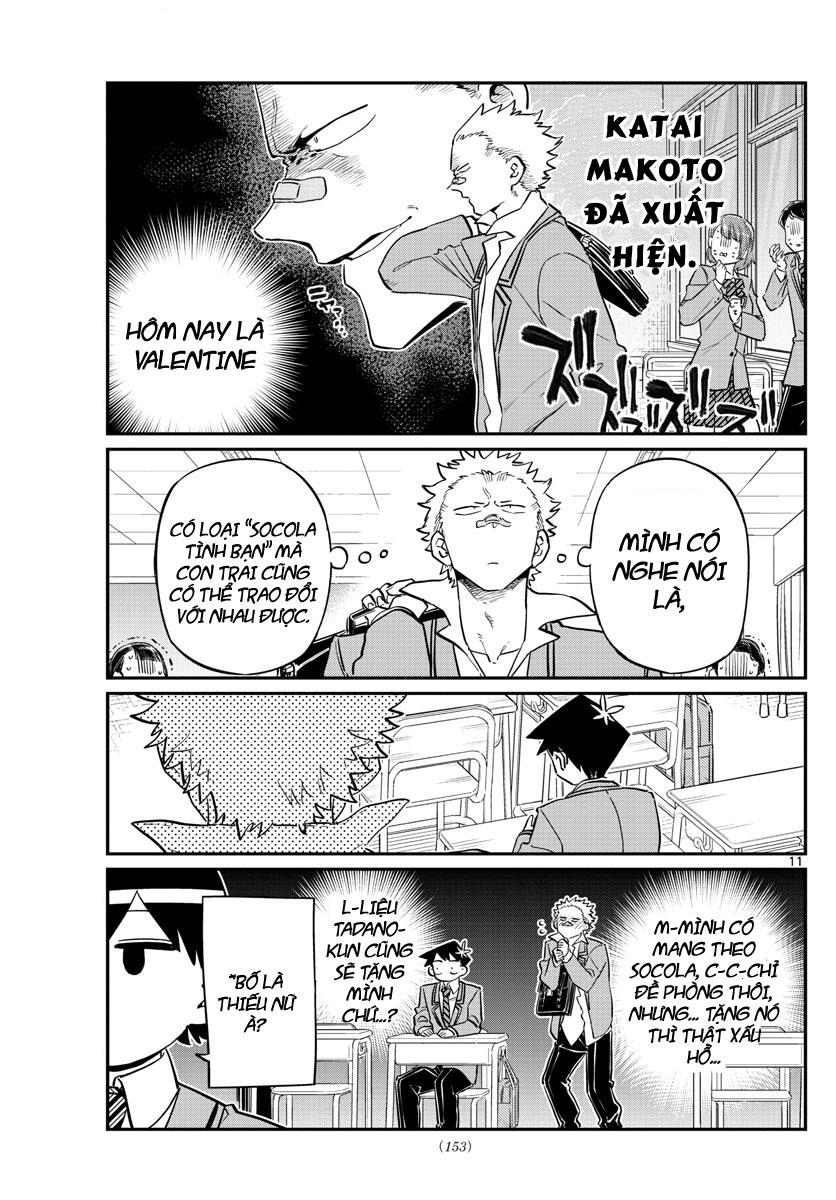 Komi Không Thể Giao Tiếp Chapter 117 - 11