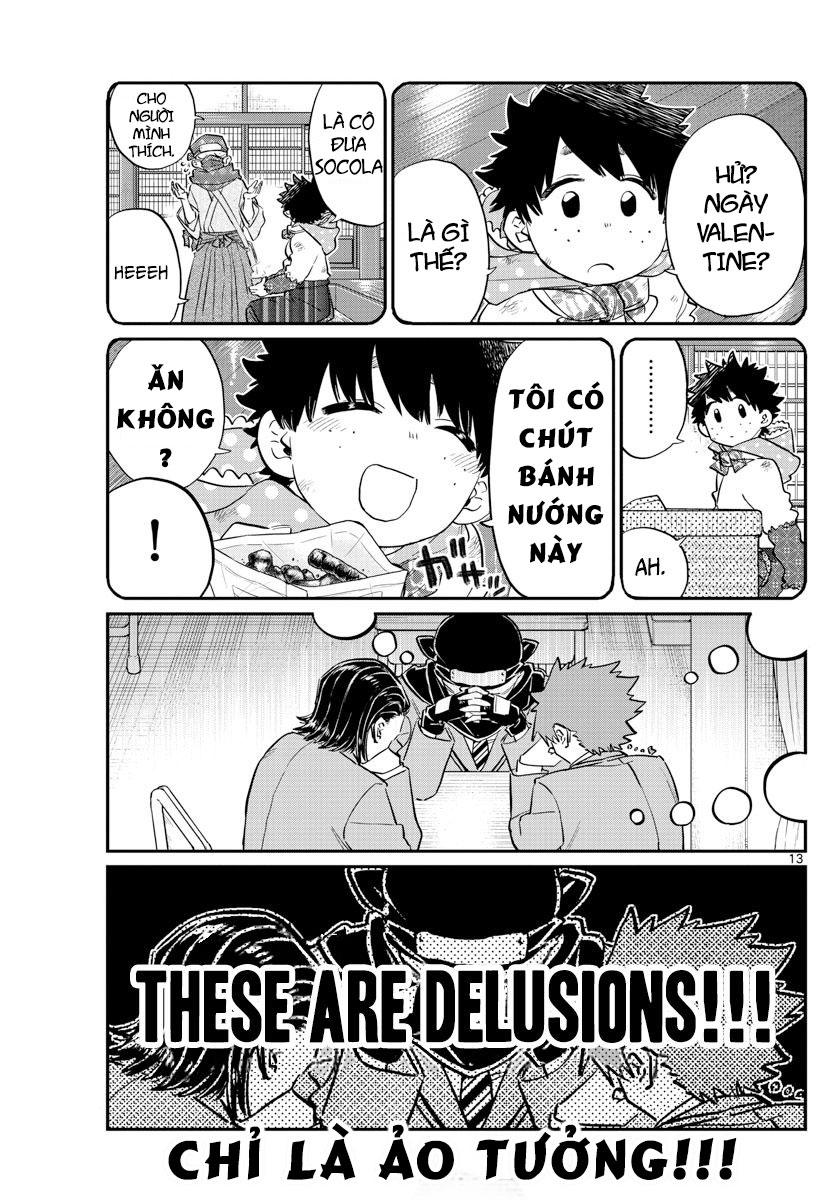 Komi Không Thể Giao Tiếp Chapter 117 - 13