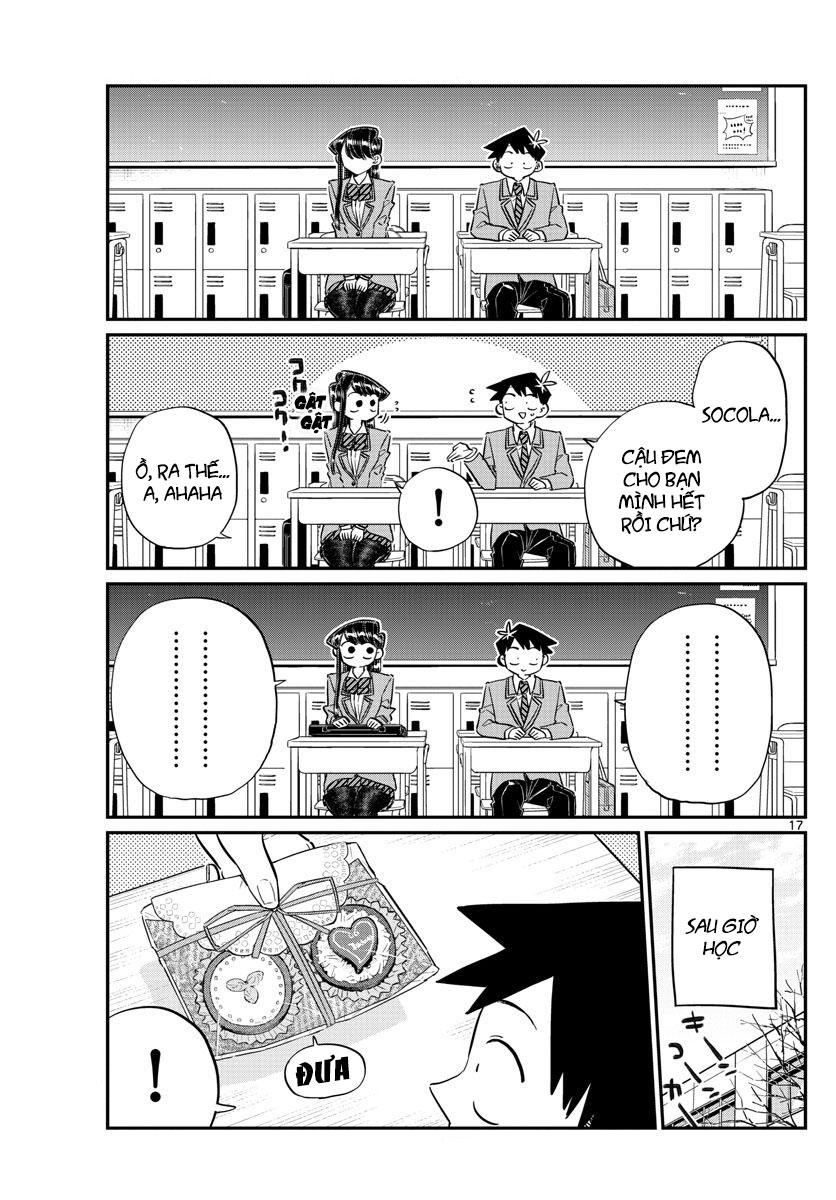 Komi Không Thể Giao Tiếp Chapter 117 - 17