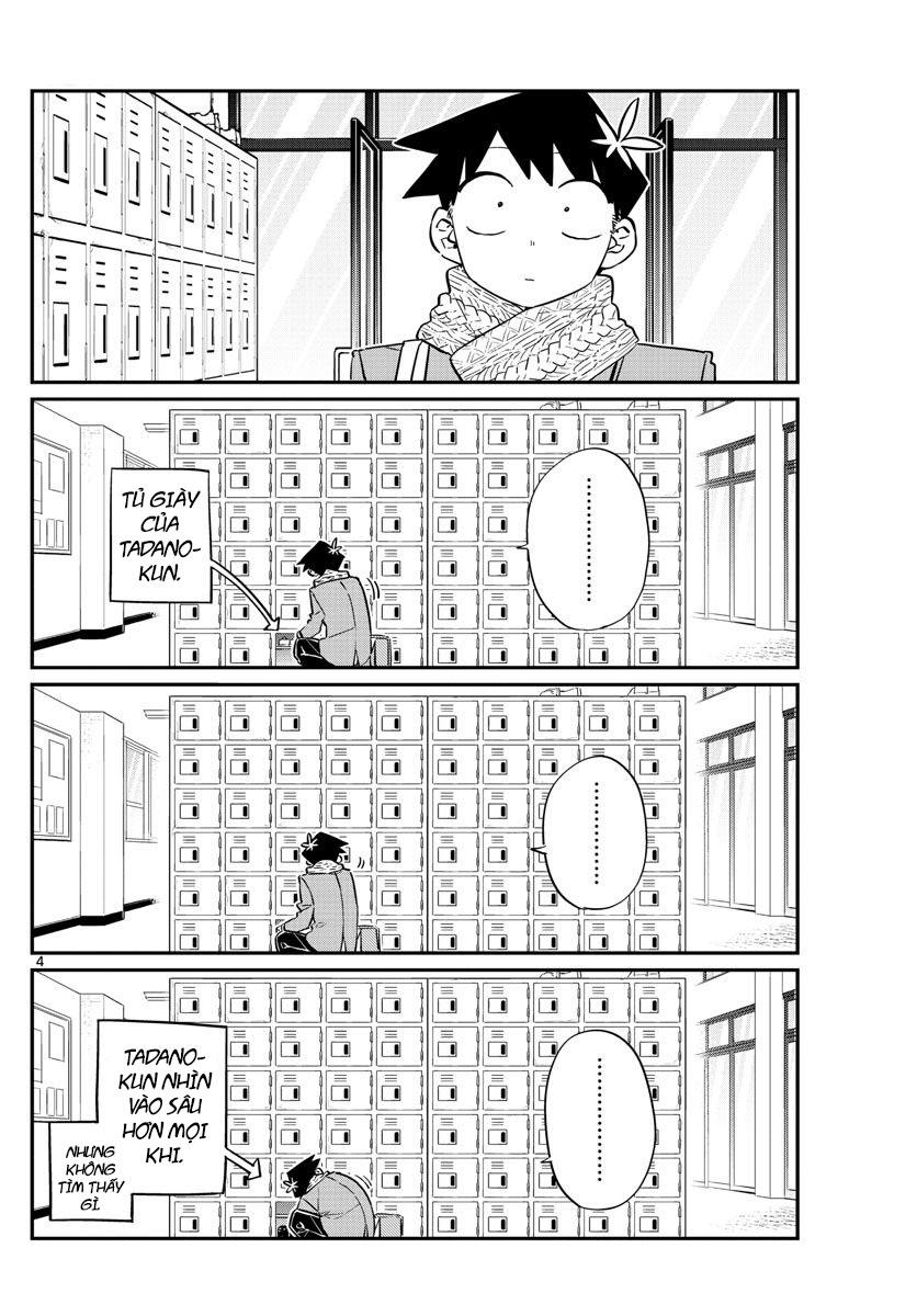 Komi Không Thể Giao Tiếp Chapter 117 - 4