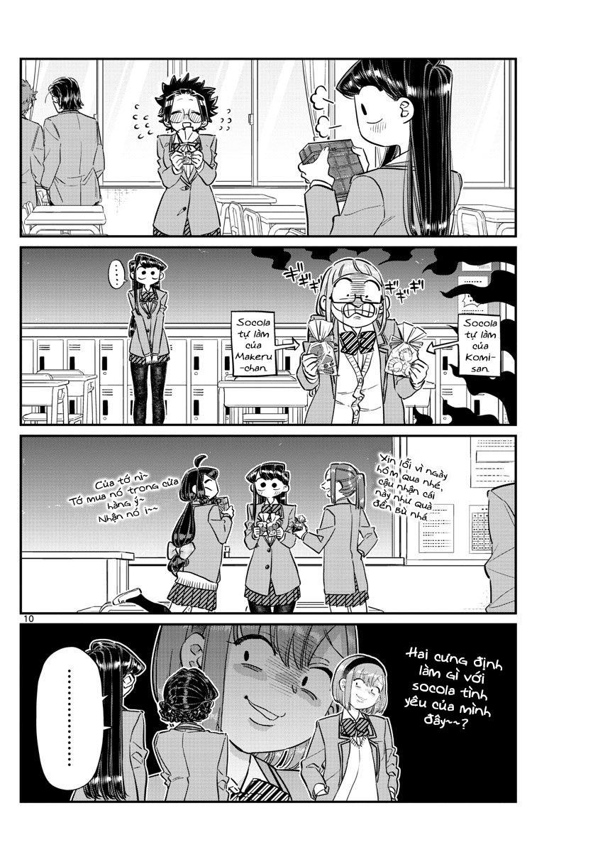 Komi Không Thể Giao Tiếp Chapter 117 - 10