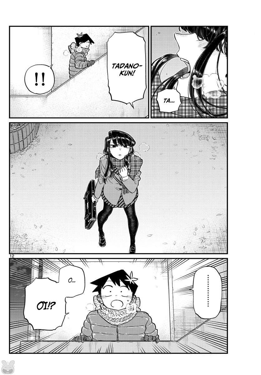 Komi Không Thể Giao Tiếp Chapter 118 - 12