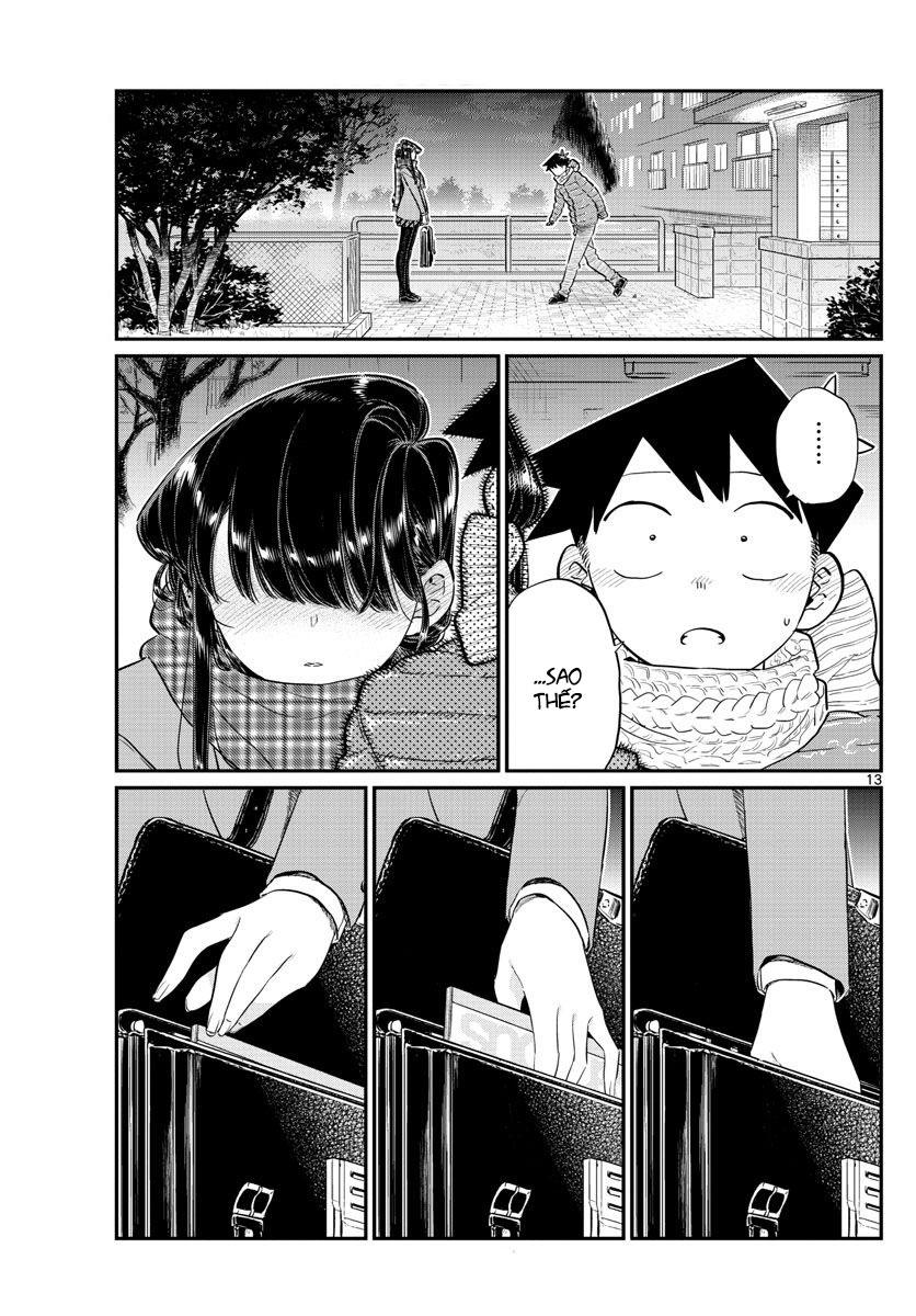 Komi Không Thể Giao Tiếp Chapter 118 - 13