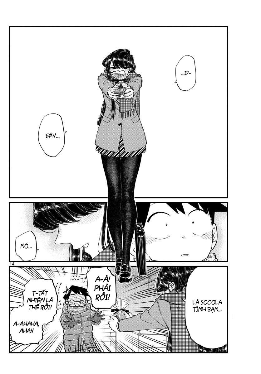 Komi Không Thể Giao Tiếp Chapter 118 - 14