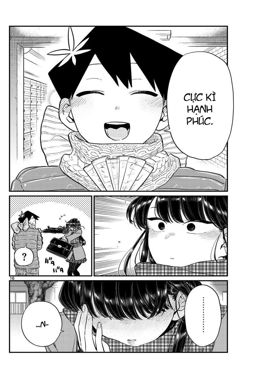 Komi Không Thể Giao Tiếp Chapter 118 - 16