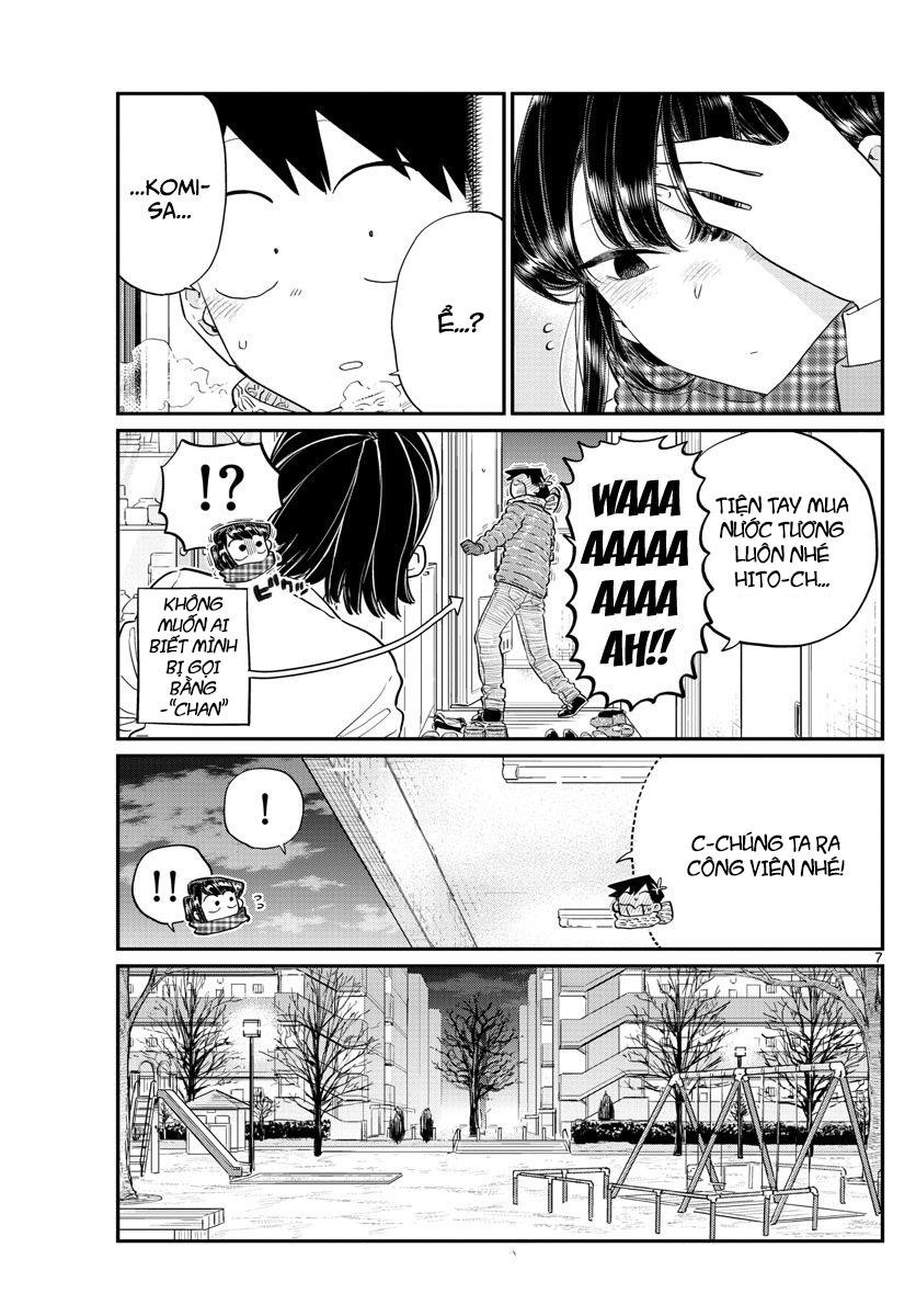 Komi Không Thể Giao Tiếp Chapter 118 - 7