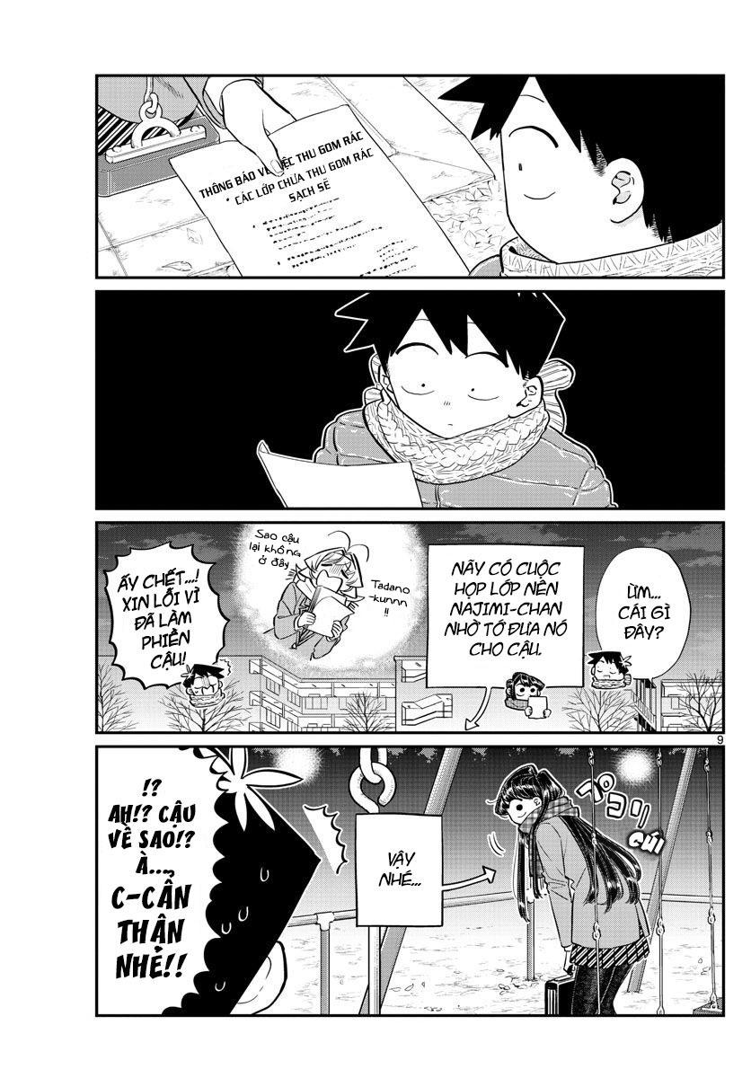 Komi Không Thể Giao Tiếp Chapter 118 - 9