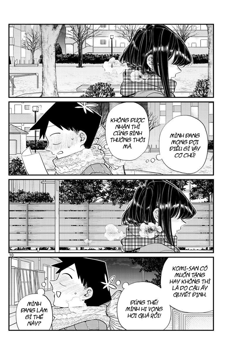 Komi Không Thể Giao Tiếp Chapter 118 - 10