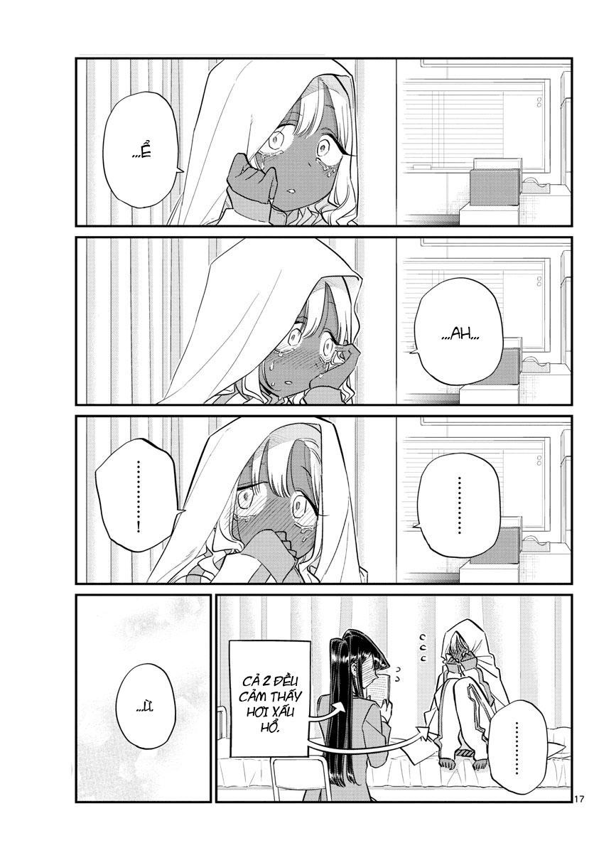 Komi Không Thể Giao Tiếp Chapter 132 - 17
