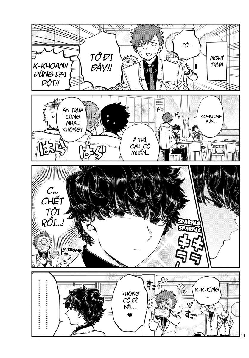 Komi Không Thể Giao Tiếp Chapter 133 - 11