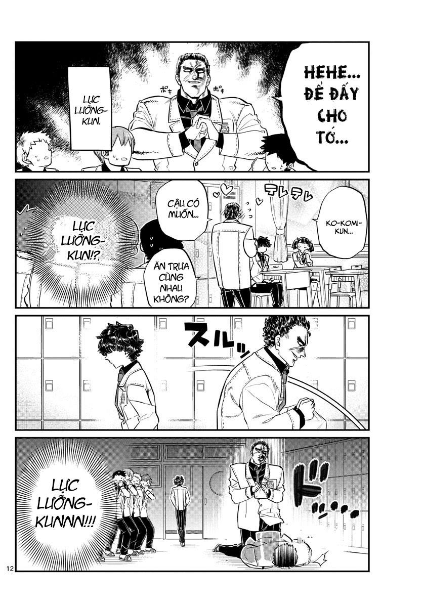 Komi Không Thể Giao Tiếp Chapter 133 - 12