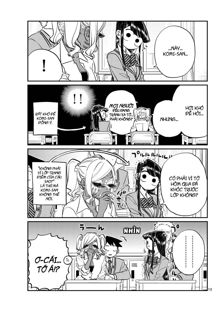 Komi Không Thể Giao Tiếp Chapter 136 - 2