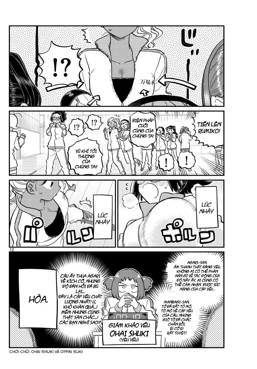 Komi Không Thể Giao Tiếp Chapter 137 - 12