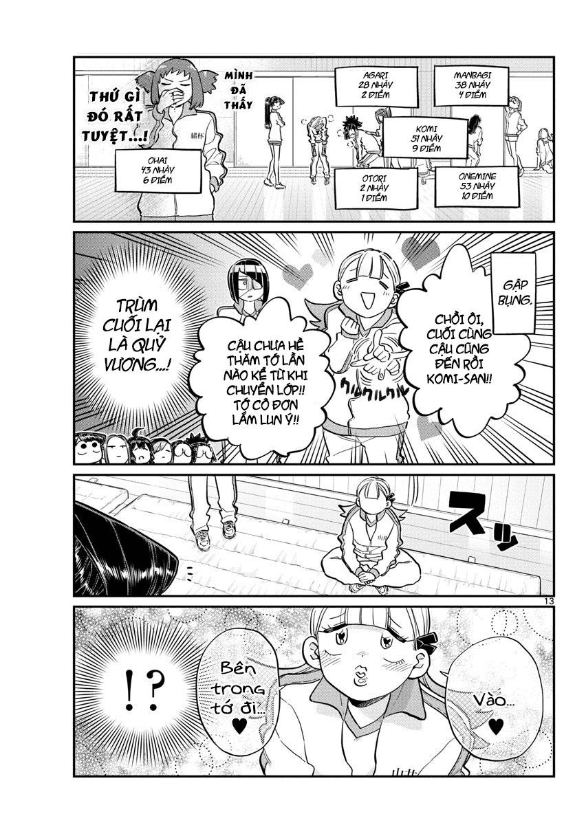 Komi Không Thể Giao Tiếp Chapter 137 - 13