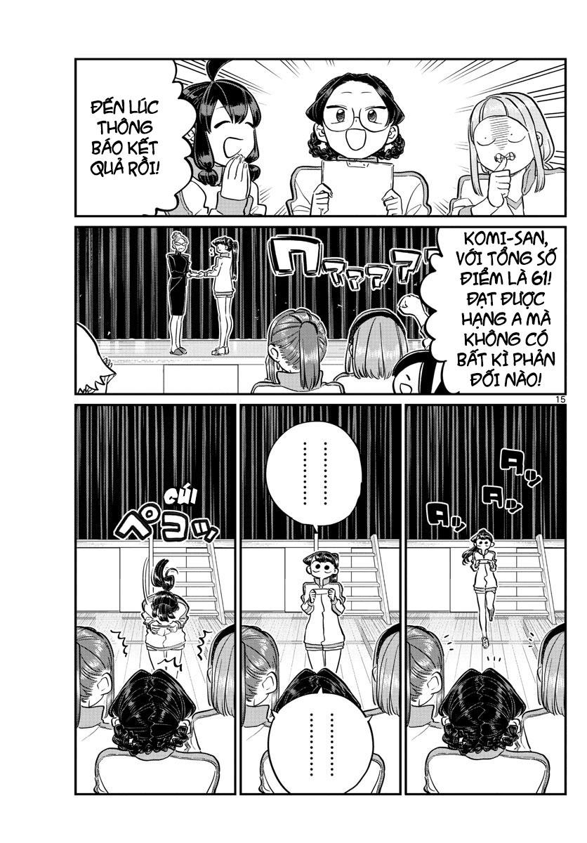 Komi Không Thể Giao Tiếp Chapter 137 - 15