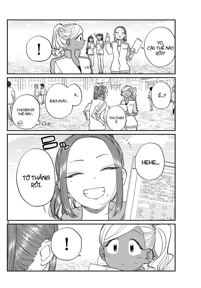 Komi Không Thể Giao Tiếp Chapter 137 - 6
