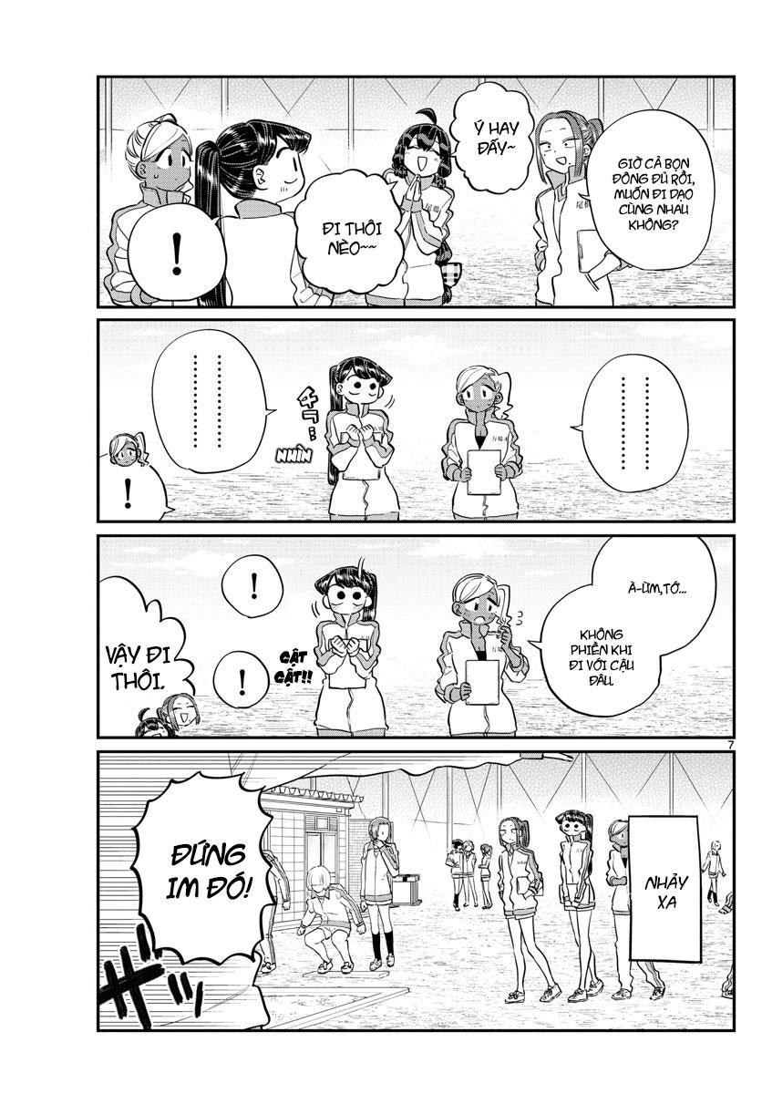 Komi Không Thể Giao Tiếp Chapter 137 - 7