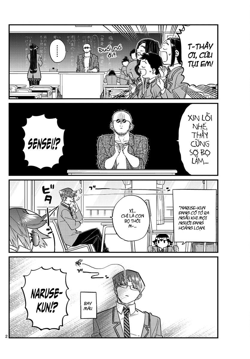 Komi Không Thể Giao Tiếp Chapter 141 - 2
