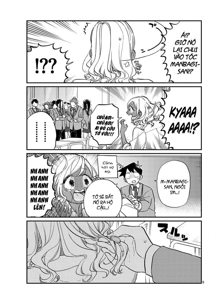 Komi Không Thể Giao Tiếp Chapter 141 - 5