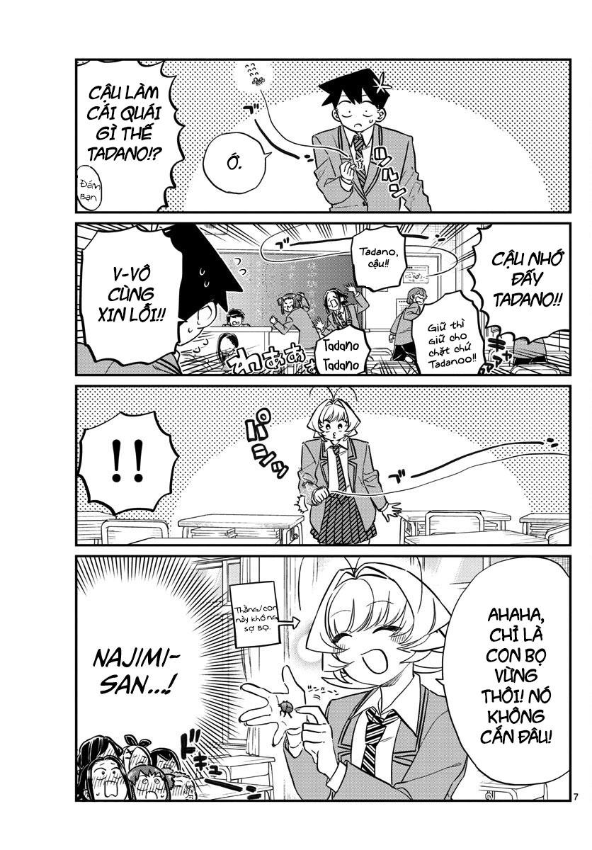 Komi Không Thể Giao Tiếp Chapter 141 - 7