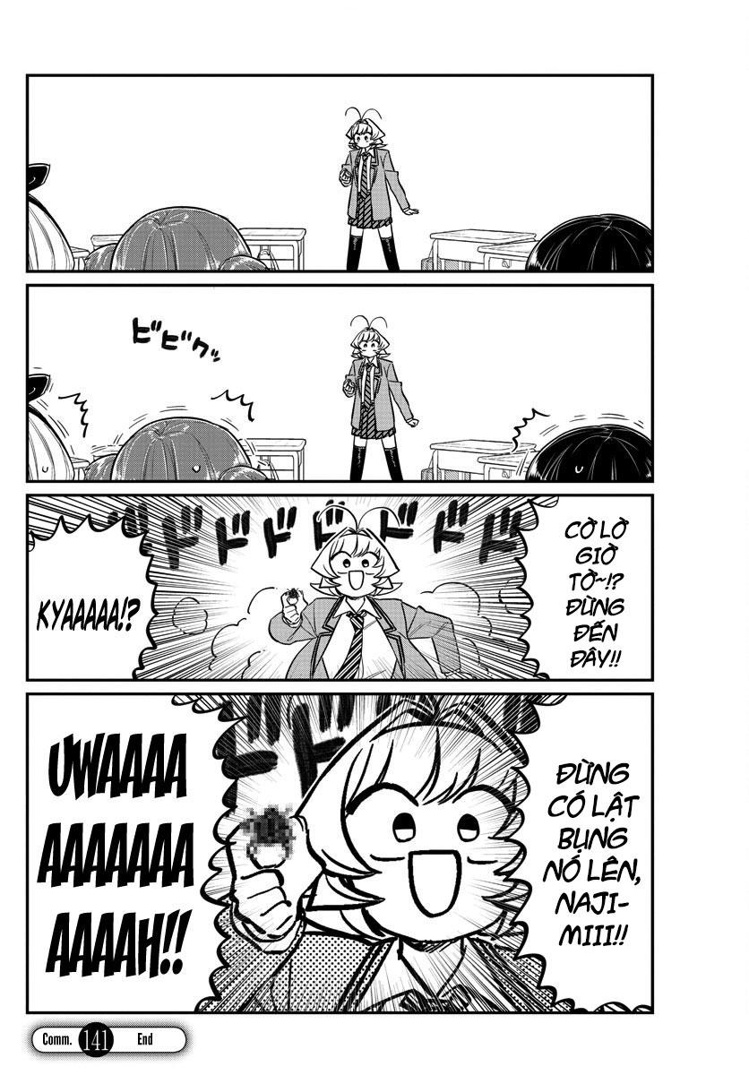 Komi Không Thể Giao Tiếp Chapter 141 - 8