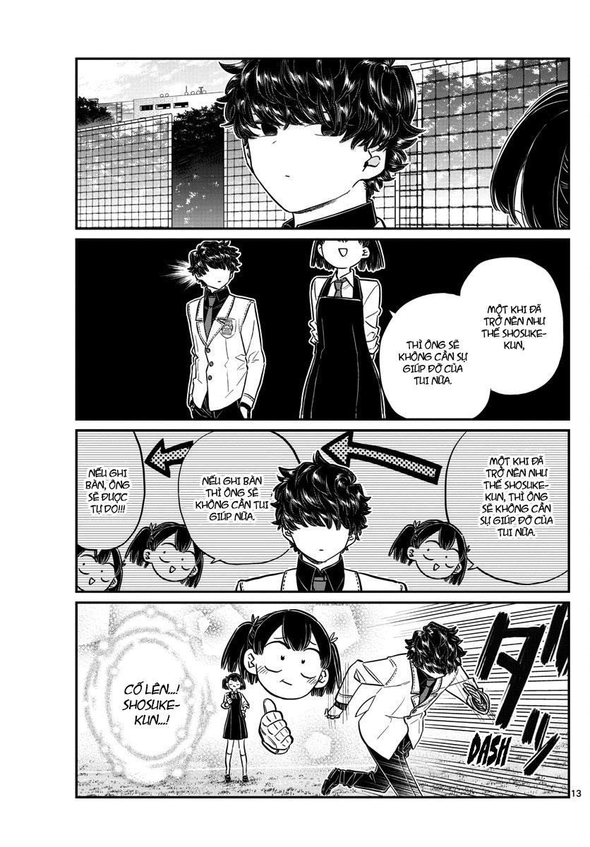 Komi Không Thể Giao Tiếp Chapter 143 - 13