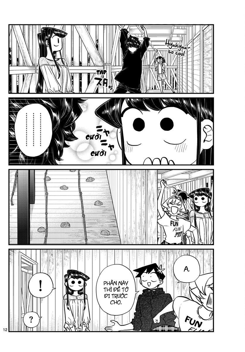 Komi Không Thể Giao Tiếp Chapter 144 - 12