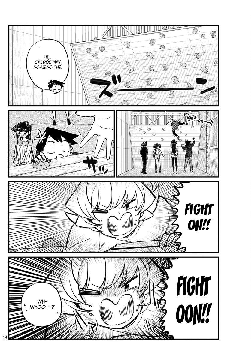 Komi Không Thể Giao Tiếp Chapter 144 - 14
