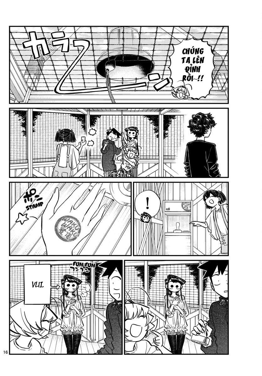 Komi Không Thể Giao Tiếp Chapter 144 - 16