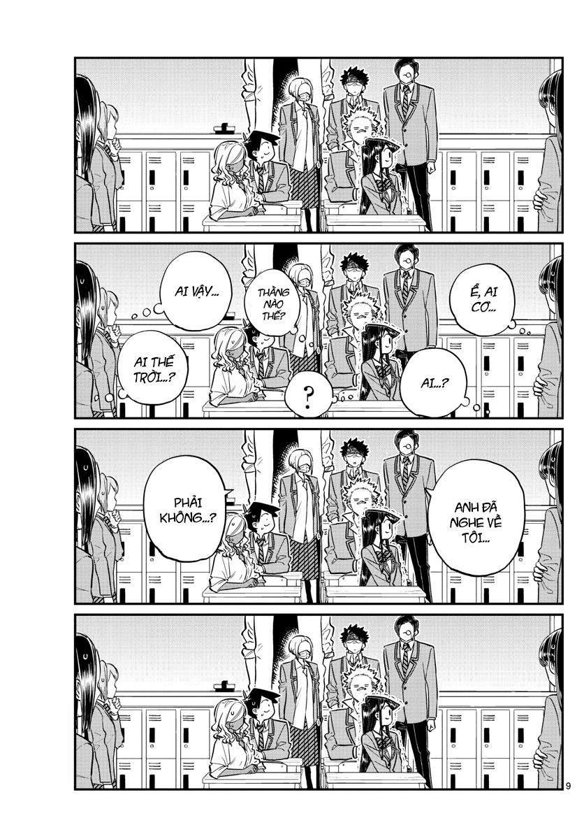 Komi Không Thể Giao Tiếp Chapter 146 - 9