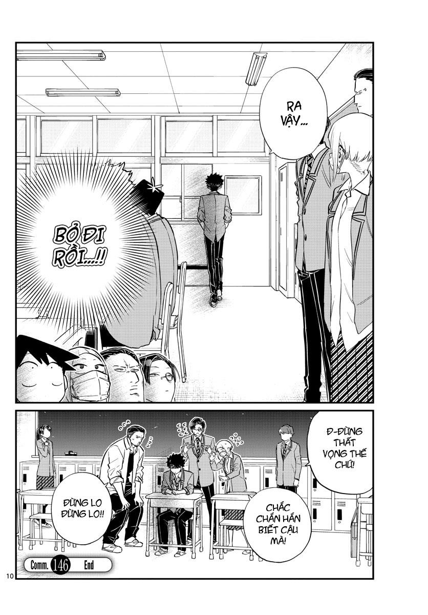 Komi Không Thể Giao Tiếp Chapter 146 - 10