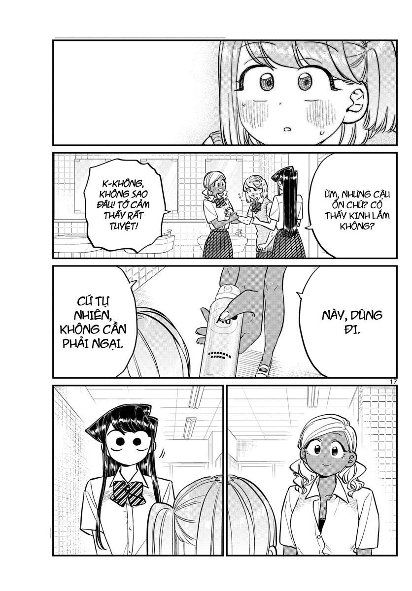 Komi Không Thể Giao Tiếp Chapter 151 - 11