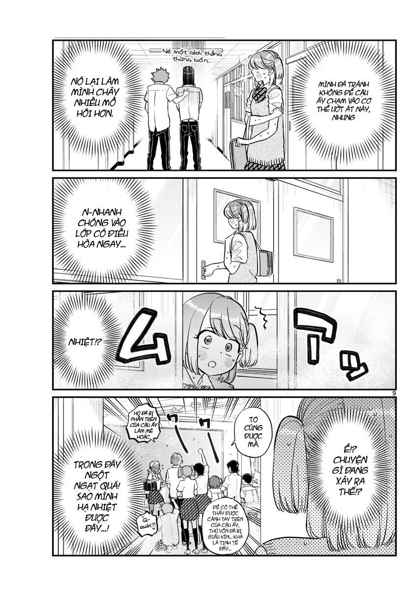 Komi Không Thể Giao Tiếp Chapter 151 - 3
