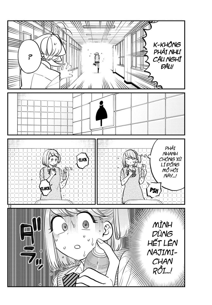 Komi Không Thể Giao Tiếp Chapter 151 - 6