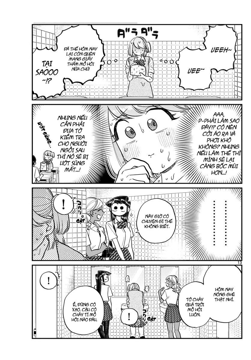 Komi Không Thể Giao Tiếp Chapter 151 - 7