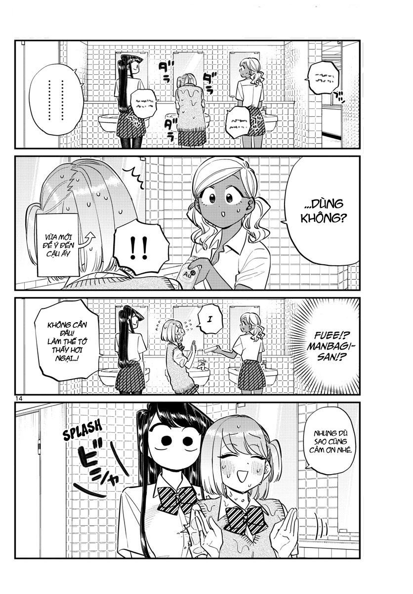 Komi Không Thể Giao Tiếp Chapter 151 - 8