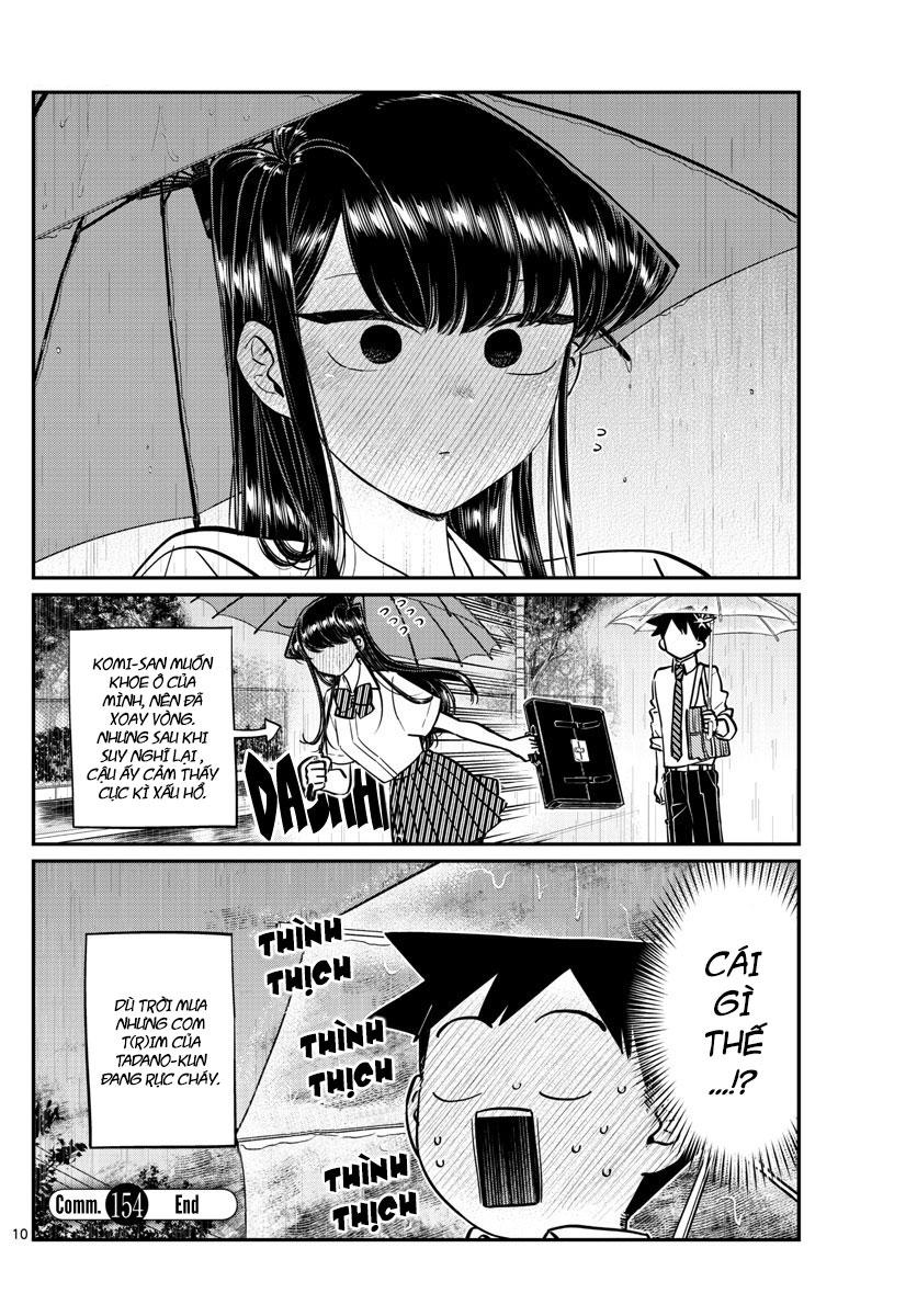 Komi Không Thể Giao Tiếp Chapter 154 - 10