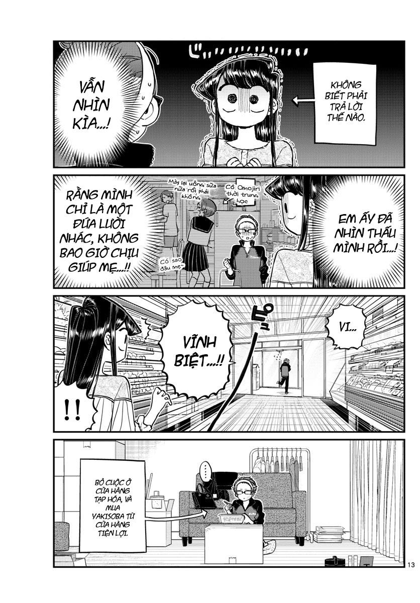 Komi Không Thể Giao Tiếp Chapter 158 - 12