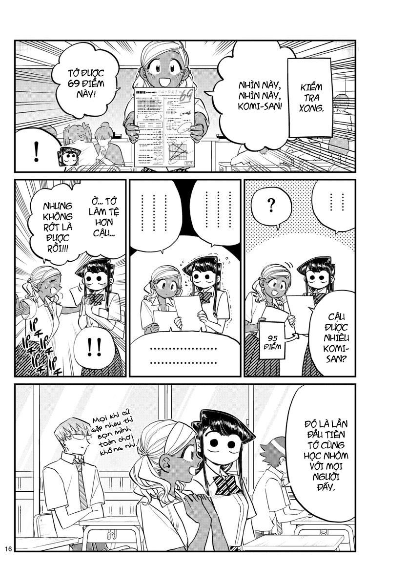Komi Không Thể Giao Tiếp Chapter 159 - 15