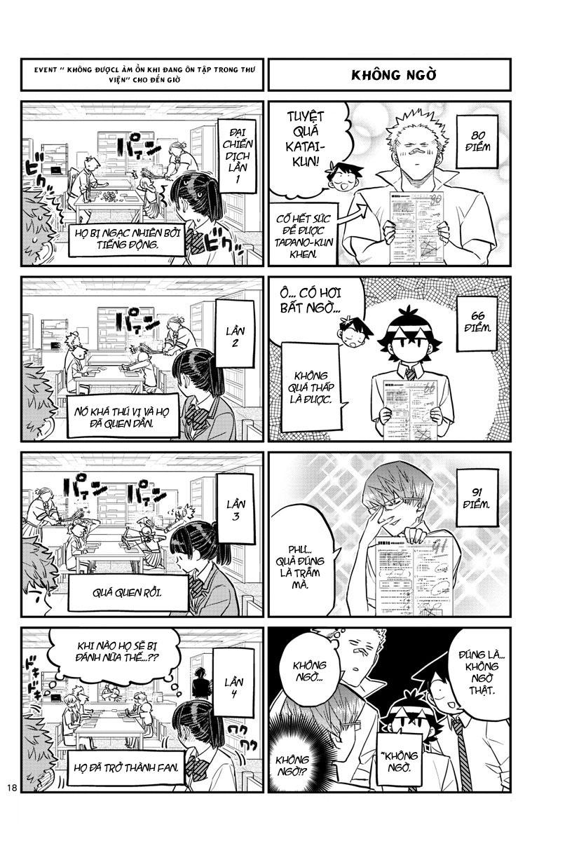 Komi Không Thể Giao Tiếp Chapter 159 - 17